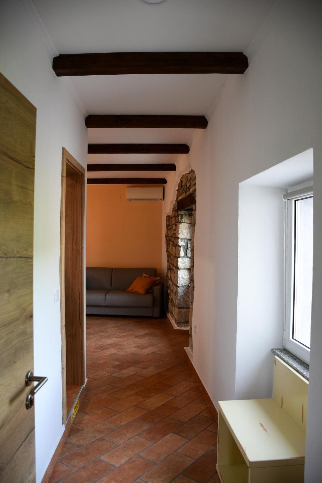Razman Wine Rooms Gračišče Bagian luar foto